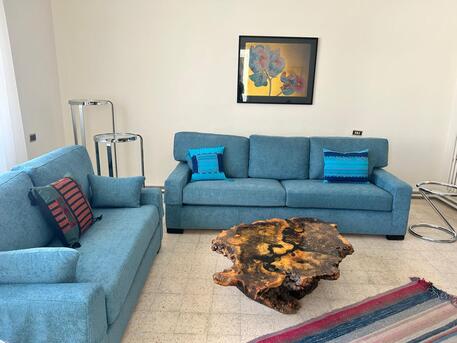 Amman, Apartments/Houses, JOD 9000/year,  Furnished,  3 BR,  Fully Furnished 3B Apart With Close Baconly In First Circle 00962777688956