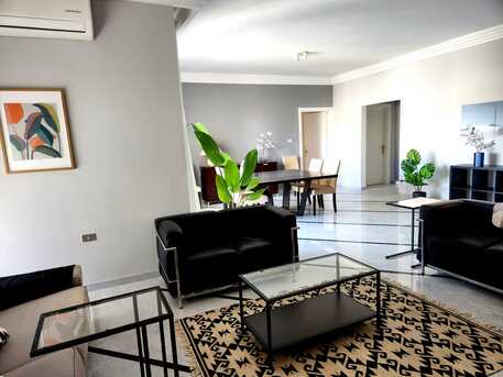 Amman, Apartments/Houses, JOD 13000/year,  Furnished,  3 BR,  Fully Furnished 3B Apart With Baconlies In 4circle 00962777688956