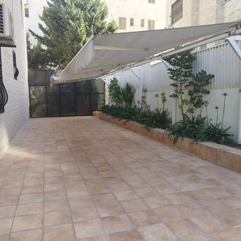 Abdoun, Apartments/Houses, JOD 28000/year,  Furnished,  4 BR,  Part Of Villa Semi Furnished 4B With Big Garden Abdoun 00962777688956