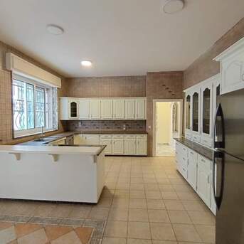 Abdoun, Apartments/Houses, JOD 28000/year,  Furnished,  4 BR,  Part Of Villa Semi Furnished 4B With Big Garden Abdoun 00962777688956