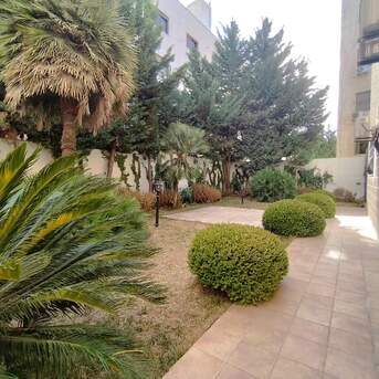 Abdoun, Apartments/Houses, JOD 28000/year,  Furnished,  4 BR,  Part Of Villa Semi Furnished 4B With Big Garden Abdoun 00962777688956