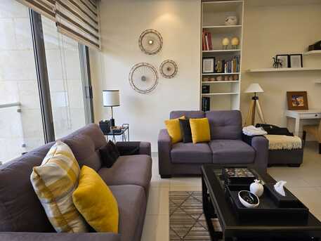 Abdoun, Apartments/Houses, JOD 13000/year,  Furnished,  2 BR,  Fully Furnished 2B Apart With Baconly In Abdoun 00962777688956