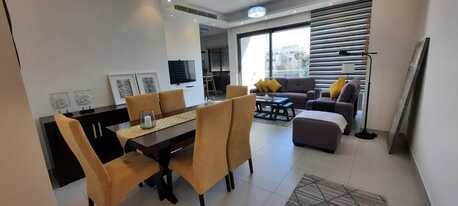 Abdoun, Apartments/Houses, JOD 13000/year,  Furnished,  2 BR,  Fully Furnished 2B Apart With Baconly In Abdoun 00962777688956
