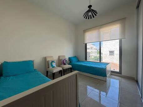 Abdoun, Apartments/Houses, JOD 14500/year,  Furnished,  2 BR,  Fully Furnished Two Bedroom Apartment With Baconly In Abdoun 00962777688956