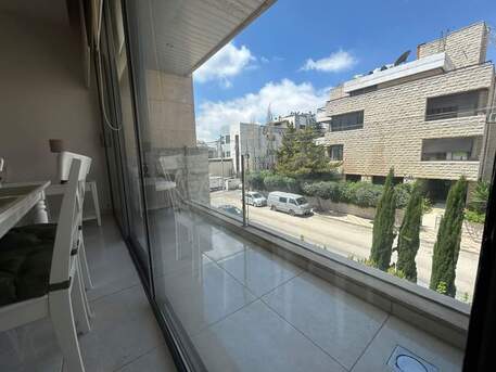 Abdoun, Apartments/Houses, JOD 14500/year,  Furnished,  2 BR,  Fully Furnished Two Bedroom Apartment With Baconly In Abdoun 00962777688956