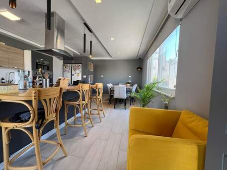 Abdoun, Apartments/Houses, JOD 16000/year,  Furnished,  2 BR,  Fully Furnished 2B Masters Apart With Baconlies In Abdoun 00962777688956