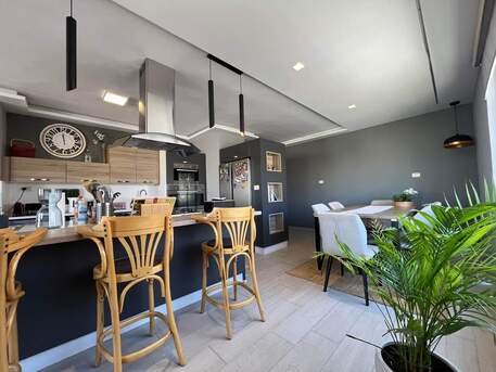 Abdoun, Apartments/Houses, JOD 16000/year,  Furnished,  2 BR,  Fully Furnished 2B Masters Apart With Baconlies In Abdoun 00962777688956