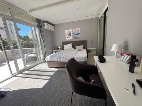 Abdoun, Apartments/Houses, JOD 16000/year,  Furnished,  2 BR,  Fully Furnished 2B Masters Apart With Baconlies In Abdoun 00962777688956