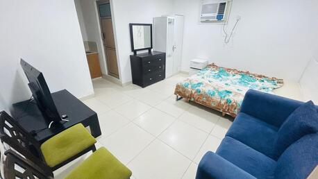 Segaya, Apartments/Houses, BHD 170/month,  Furnished,  Studio,  FURNISHED STUDIO APARTMENT FOR RENT IN SEGAYA -: 38185065