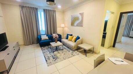 Adliya, Apartments/Houses, BHD 280/month,  Furnished,  1 BR,  FULLY FURNISHED 1 BHK APARTMENT FOR RENT IN ADLIYA -: 38185065