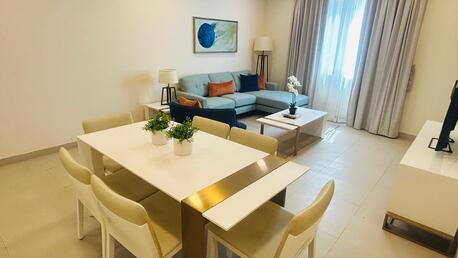 Adliya, Apartments/Houses, BHD 380/month,  2 BR,  FULLY FURNISHED 3 BHK APARTMENT FOR RENT IN ADLIYA -: 38185065