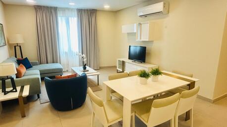 Adliya, Apartments/Houses, BHD 380/month,  2 BR,  FULLY FURNISHED 3 BHK APARTMENT FOR RENT IN ADLIYA -: 38185065