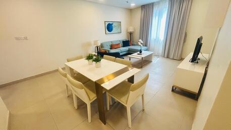 Adliya, Apartments/Houses, BHD 380/month,  2 BR,  FULLY FURNISHED 3 BHK APARTMENT FOR RENT IN ADLIYA -: 38185065