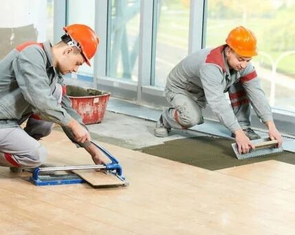 Riyadh, Construction, I Have Professional Tiles Workers. To Install The Tiles Please Contract At This Number.