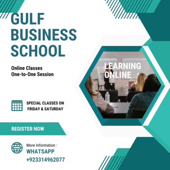 Lahore, Lessons Offered, Education For Accounts Training & Financial Statements Preparing