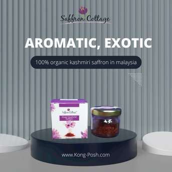 Kuala Lumpur, Health & Beauty Items, Sprinkle A Little Magic Into Your Meals With Saffron From Saffron Cottage