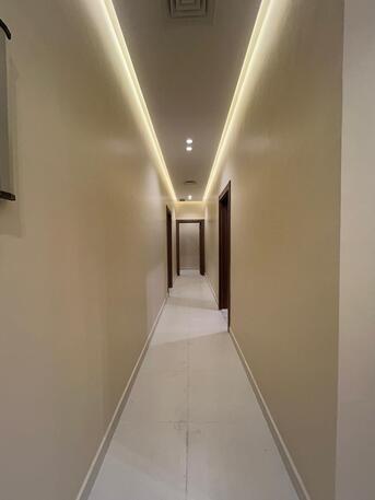 Kuwait City, Apartments/Houses, KWD 750/month,  4 BR,  200 Sq. Meter,  For Rent In Rumaithiya, High Ground Floor Apartment Consisting Of 4 Master Rooms