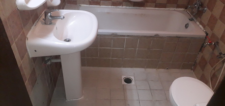 Manama, Apartments/Houses, BHD 180/month,  2 BR,  110 Sq. Meter,  2 Bhk Unfurnished Flat In Ummalhassam Call Aleena