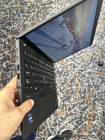  , SAR 3400,  Lenovo Thinkpad T14s Gen 4 Core I7 13th Gen 16Gb/512ssd New, 2