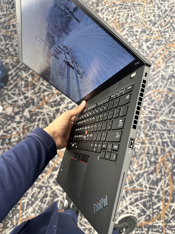  , SAR 3400,  Lenovo Thinkpad T14s Gen 4 Core I7 13th Gen 16Gb/512ssd New, 3