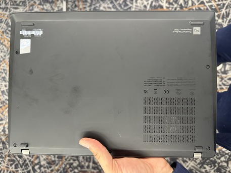  , SAR 3400,  Lenovo Thinkpad T14s Gen 4 Core I7 13th Gen 16Gb/512ssd New, 5
