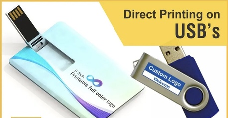 Salmaniya, Printing, USB Printing Available