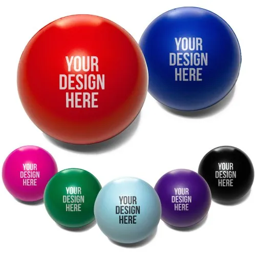 Salmaniya, Printing, Stress Ball Printing