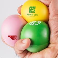 Salmaniya, Printing, Stress Ball Printing