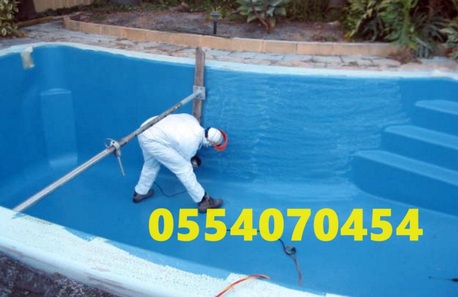 Riyadh, Construction, Epoxy Waterproofing For Water Tanks: The Ultimate Protection Solution