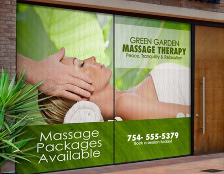 Salmaniya, Printing, Sticker Printing (Vinyl) For Shops