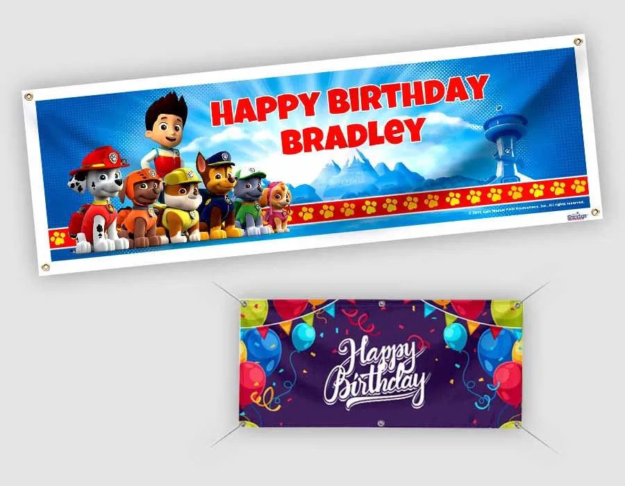 Salmaniya, Printing, Banner Printing, Birthday Banners