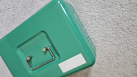 Riyadh, Jewelry, SAR 50,  Metal Cash Box