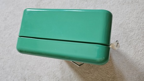 Riyadh, Jewelry, SAR 50,  Metal Cash Box