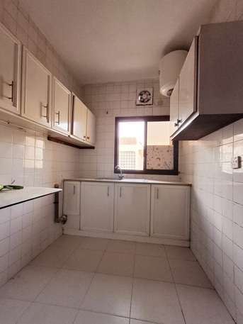 Gudaibiya, Apartments/Houses, BHD 150/month,  2 BR,  UN Furnished Spacious 2 Bedroom Family Flat Without Electricity @150 BD  In Gudaibiya