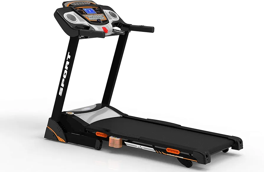 Riyadh, Sporting Goods, SAR 900,  USED ELECTRIC TREADMILL FOR SALE 900SR