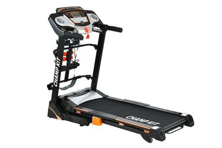 Riyadh, Sporting Goods, SAR 900,  USED ELECTRIC TREADMILL FOR SALE 900SR