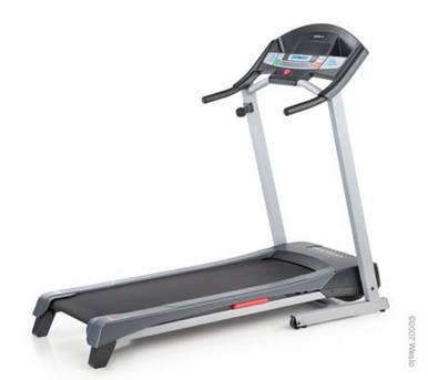 Riyadh, Sporting Goods, SAR 900,  USED ELECTRIC TREADMILL FOR SALE 900SR