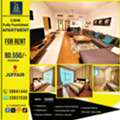 BHD 550/month,  Furnished,  3 BR,  160 Sq. Meter,  Fully Furnished 3 BHK Luxury Apartment For Rent In Juffair