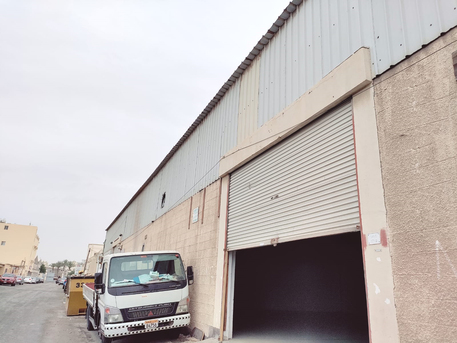 Sitra, Warehouses, BHD 700,  285 Sq. Meter,  Warehouse | Storage Space   (285 Sqm ) For Rent In Sitra