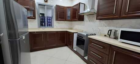 Adliya, Apartments/Houses, BHD 350/month,  Furnished,  2 BR,  Brand New Furnished Luxury Apartment : Closed Kitchen. Gas Cooking Facility. Quite Area