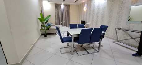 Adliya, Apartments/Houses, BHD 350/month,  Furnished,  2 BR,  Special OFFER!!Brand New Furnished Luxury Apartment @Adliya:  Closed Kitchen. Gas Cooking