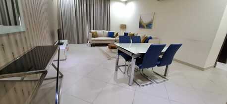 Adliya, Apartments/Houses, BHD 350/month,  Furnished,  2 BR,  Special OFFER!!Brand New Furnished Luxury Apartment @Adliya:  Closed Kitchen. Gas Cooking