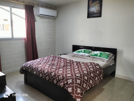 Hoora, Apartments/Houses, BHD 190/month,  Furnished,  1 BR,  50 Sq. Meter,  Fully Furnished Apartment With Ewa Hoora