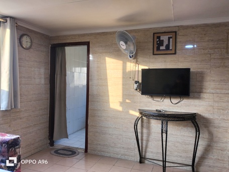 Hoora, Apartments/Houses, BHD 190/month,  Furnished,  1 BR,  50 Sq. Meter,  Fully Furnished Apartment With Ewa Hoora