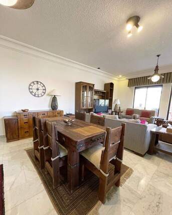 Abdoun, Apartments/Houses, JOD 8000/year,  Furnished,  2 BR,  Fully Furnished Two Bedroom Apartment With Baconly In Abdoun 00962777688956