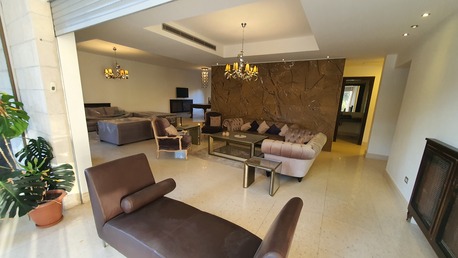 Amman, Apartments/Houses, JOD 24000/year,  Furnished,  3 BR,  Villa Fully Furnished 3B With Big Garden In Jabal Webdeh 00962777688956