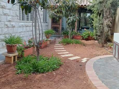 Amman, Apartments/Houses, JOD 24000/year,  Furnished,  3 BR,  Villa Fully Furnished 3B With Big Garden In Jabal Webdeh 00962777688956