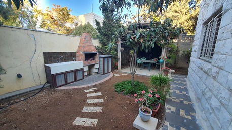 Amman, Apartments/Houses, JOD 24000/year,  Furnished,  3 BR,  Villa Fully Furnished 3B With Big Garden In Jabal Webdeh 00962777688956