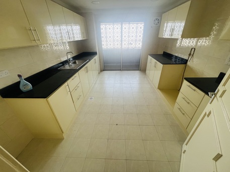 Umm Al Hassam, Apartments/Houses, BHD 300/month, Furnished, 3 BR, BHD:-300/m SPECIOUS SEMIFURNISHED 3BHK APARTMENT FOR RENT IN UMM AL HASSAM-FAZAL*34664461*