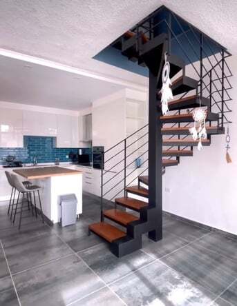 Amman, Apartments/Houses, JOD 20000/year,  Furnished,  3 BR,  Deplux Fully Furnished 3B Apart With Baconly And Big Terrace Jabal Webdeh 00962777688956